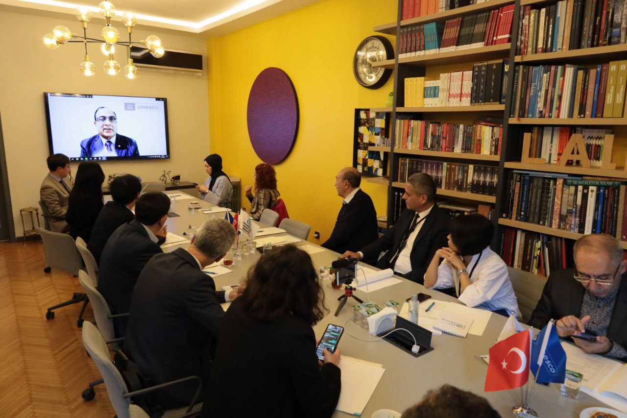 The second annual meeting of the Coordinating Bureau (CB) of the Silk Roads Living Heritage Network