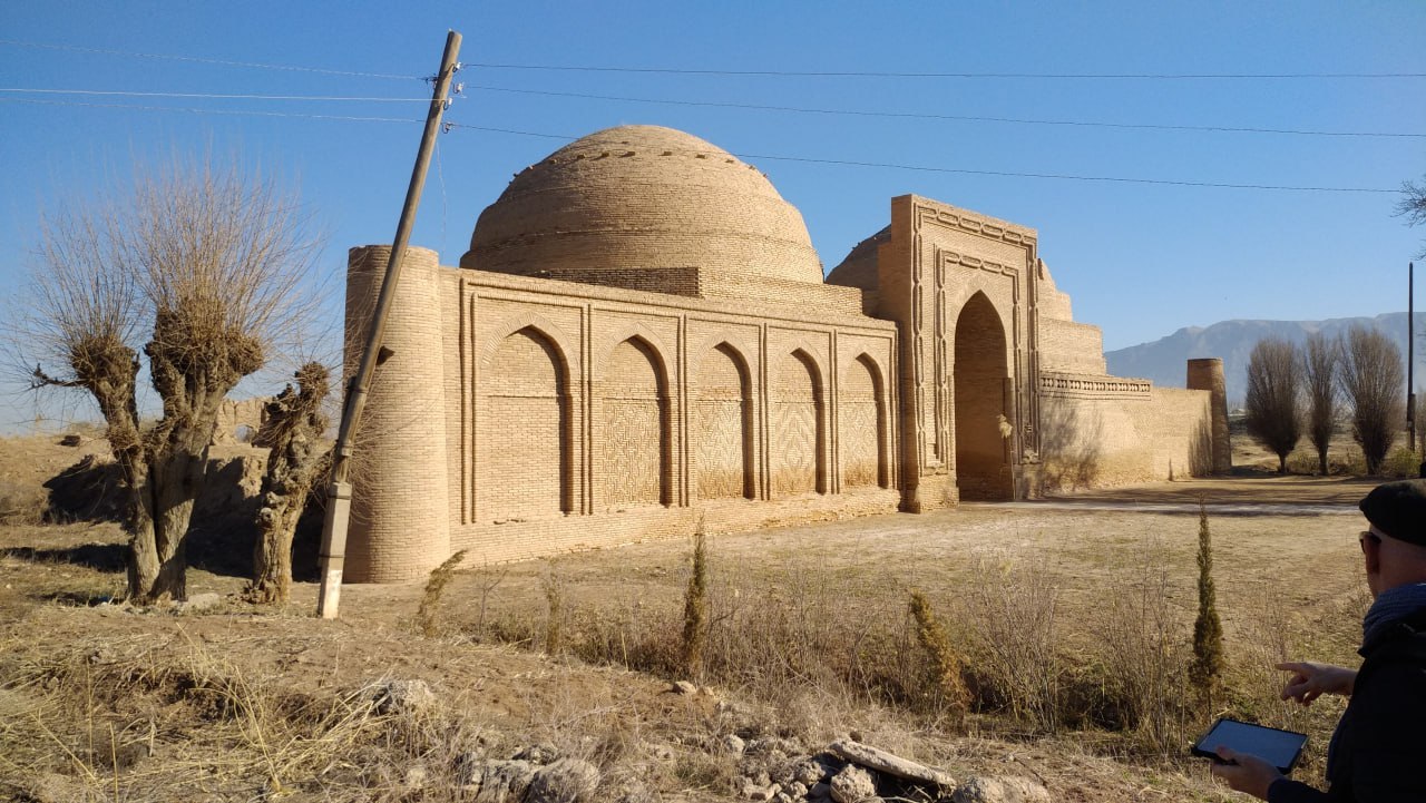 Design and Supervision of Beautification and General Improvement of Three Historical, Natural and Cultural Objects in the Khatlon Region of Tajikistan