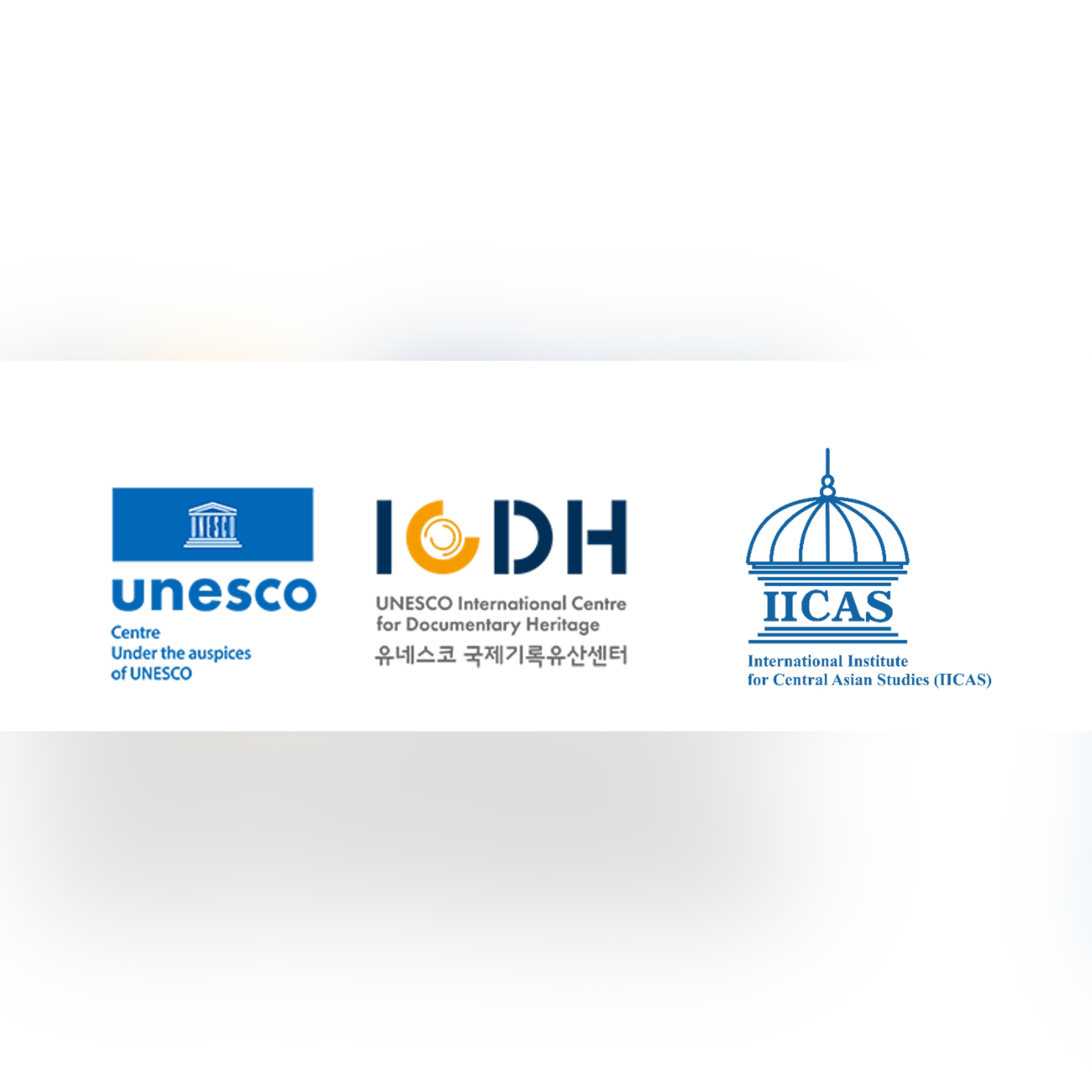 IICAS is pleased to announce the start of a new phase of cooperation with the International Center for Documentary Heritage (ICDH) under the auspices of UNESCO