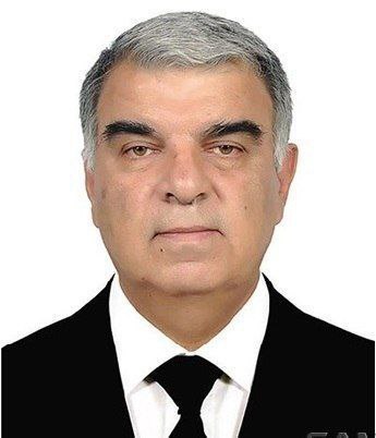 Prof. Ruben Gamletovich Nazaryan passed away on April 10 in Samarkand.