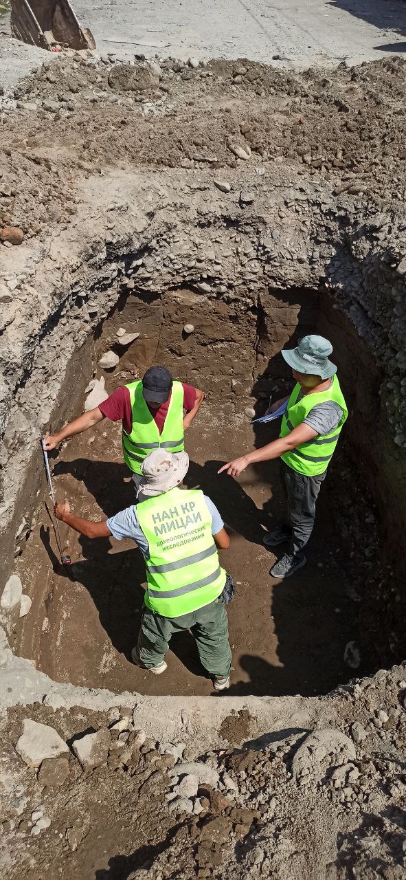 Launch of a comprehensive archaeological field study in Uzgen, the Kyrgyz Republic