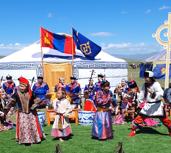 The World Festival of Nomadic Culture