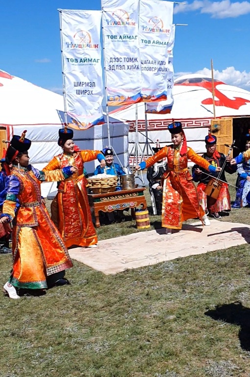 Всемирный фестиваль кочевой культуры