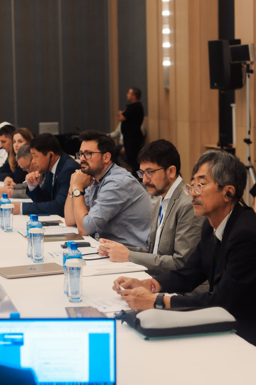 Practical Seminar of the UNESCO Japan FiT Silk Roads (Phase III) Project in Aktau