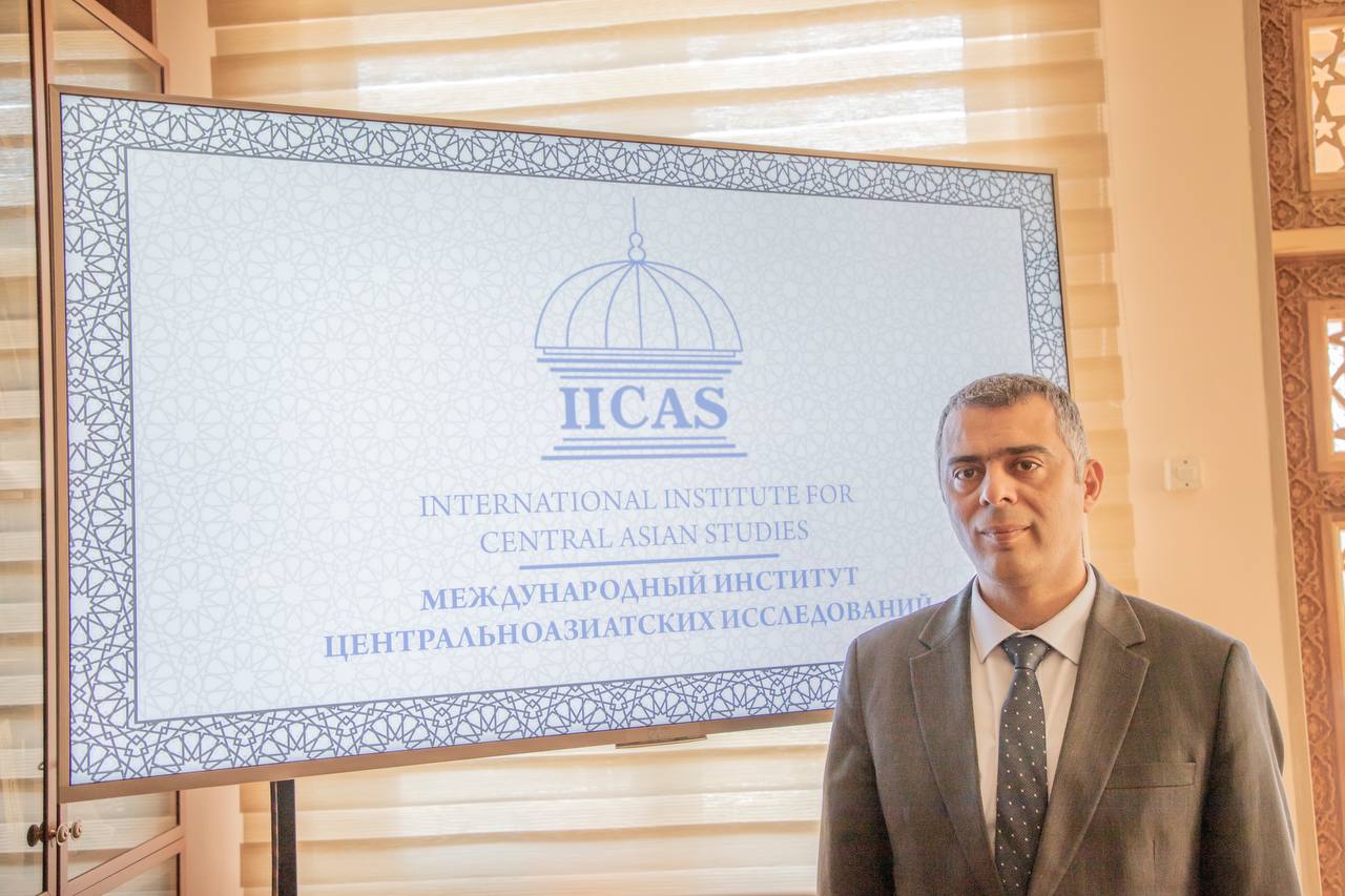 New Director of IICAS