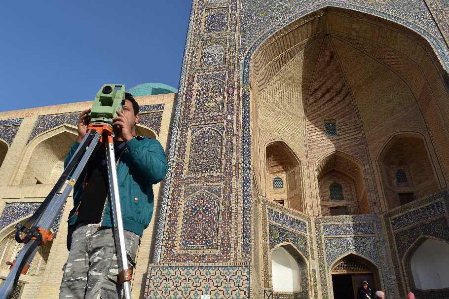 ASSESSMENT OF THE INFLUENCE OF CONSTRUCTION ON THE CULTURAL HERITAGE CITIES OF BUKHARA